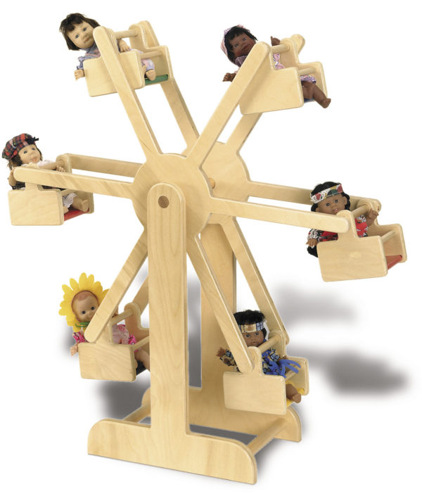 Fun Wheel Tag Toys