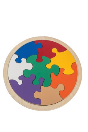 Giant Circle Puzzle