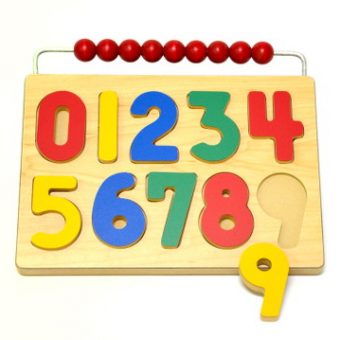 Watch Me Count!