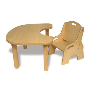Child's First Table