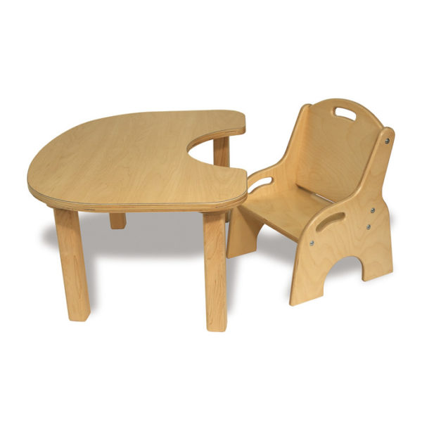 My first years table and chairs online