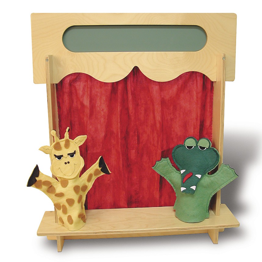 Puppet Stand