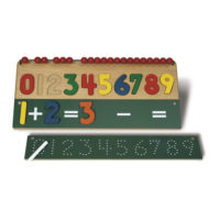 Math Skills Number Puzzle