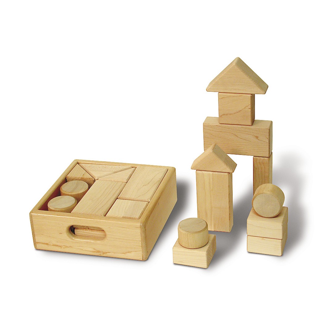 first building blocks for toddlers