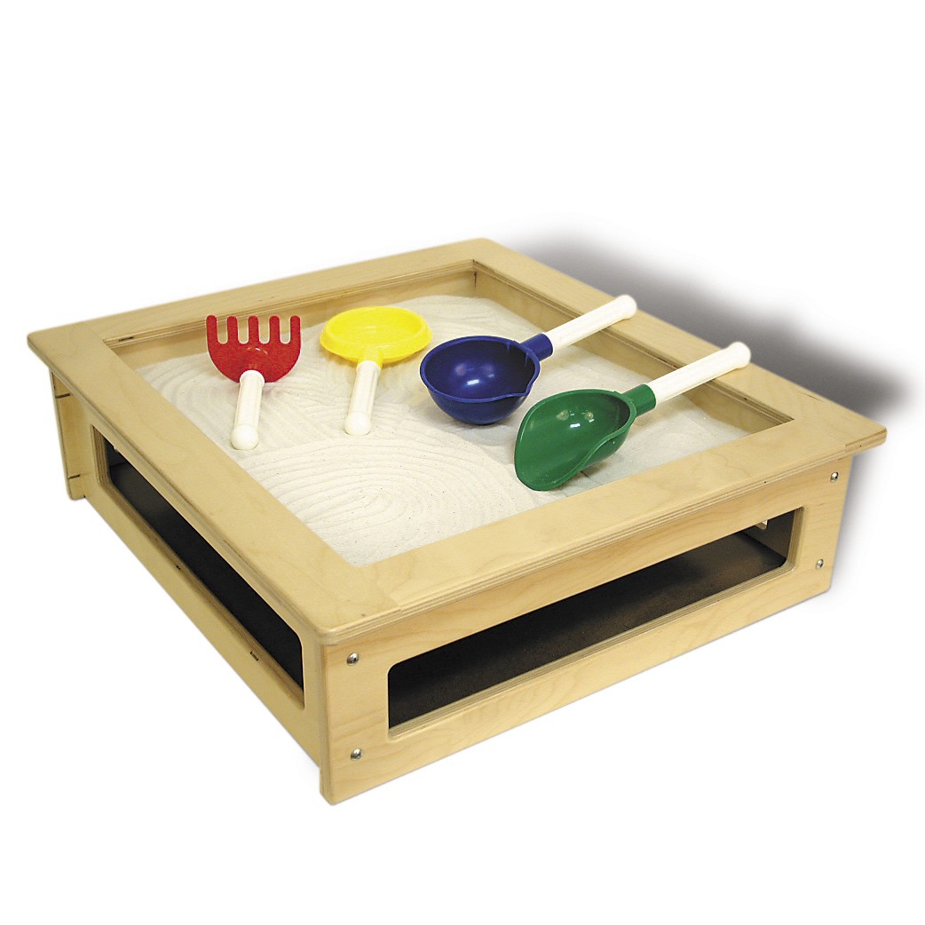 Portable Sandtray Play Therapy 