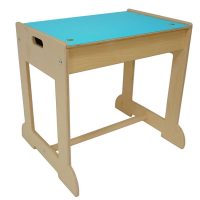 First Desk