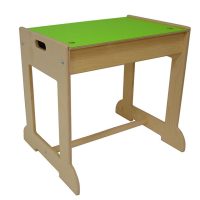 First Desk