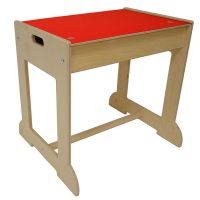 First Desk