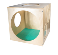 My Space, My Time Privacy Cube